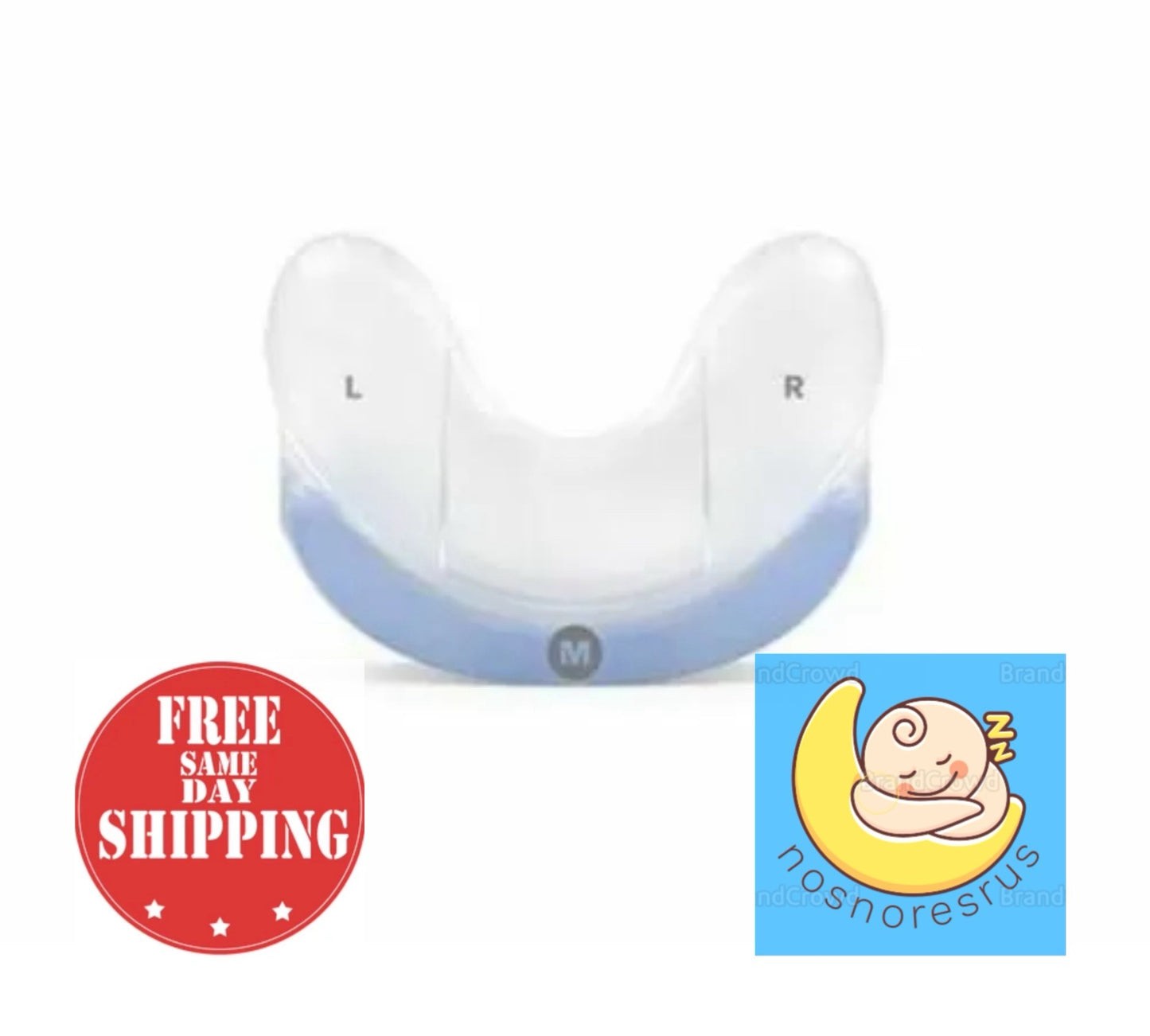 Resmed N30 Replacement nasal pillow size medium #64214