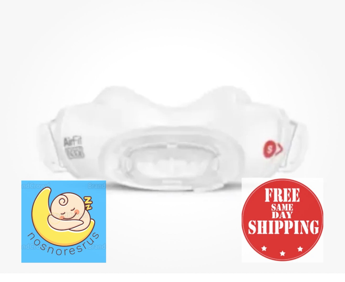 Resmed N30i Replacement nasal pillow size small quiteair